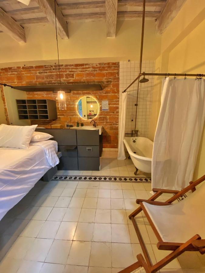 Origo Hotel Boutique Санта-Марта Екстер'єр фото