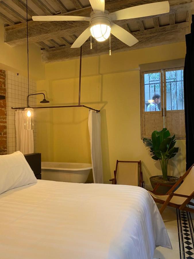 Origo Hotel Boutique Санта-Марта Екстер'єр фото