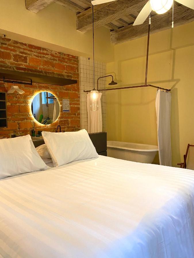 Origo Hotel Boutique Санта-Марта Екстер'єр фото