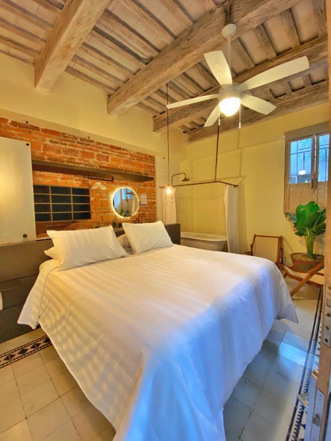 Origo Hotel Boutique Санта-Марта Екстер'єр фото