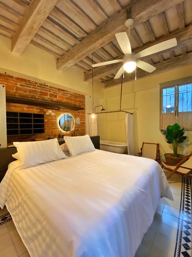 Origo Hotel Boutique Санта-Марта Екстер'єр фото