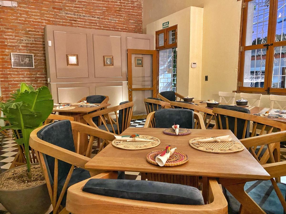 Origo Hotel Boutique Санта-Марта Екстер'єр фото