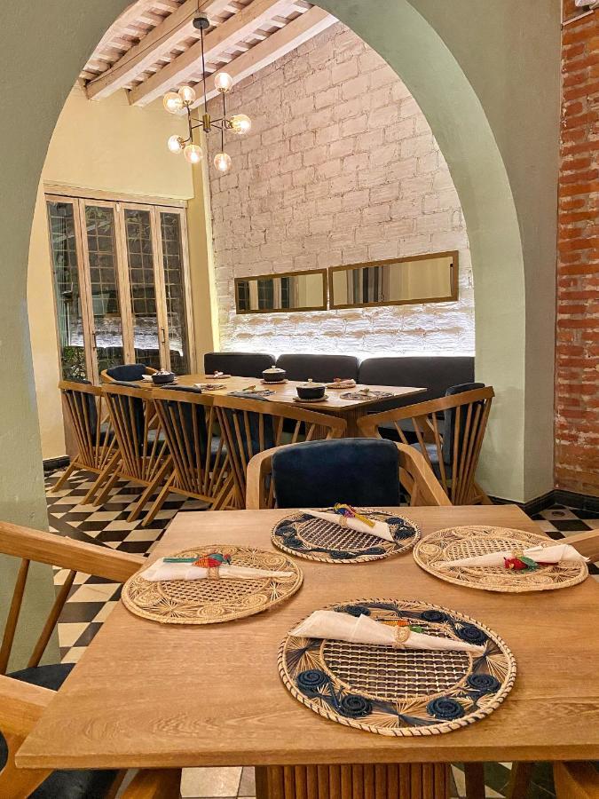 Origo Hotel Boutique Санта-Марта Екстер'єр фото