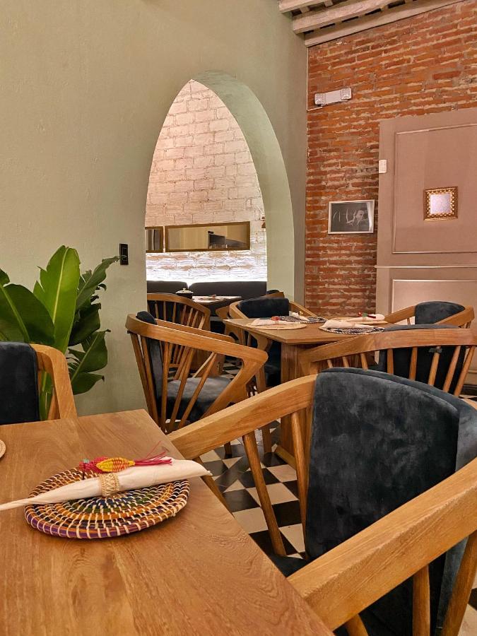 Origo Hotel Boutique Санта-Марта Екстер'єр фото