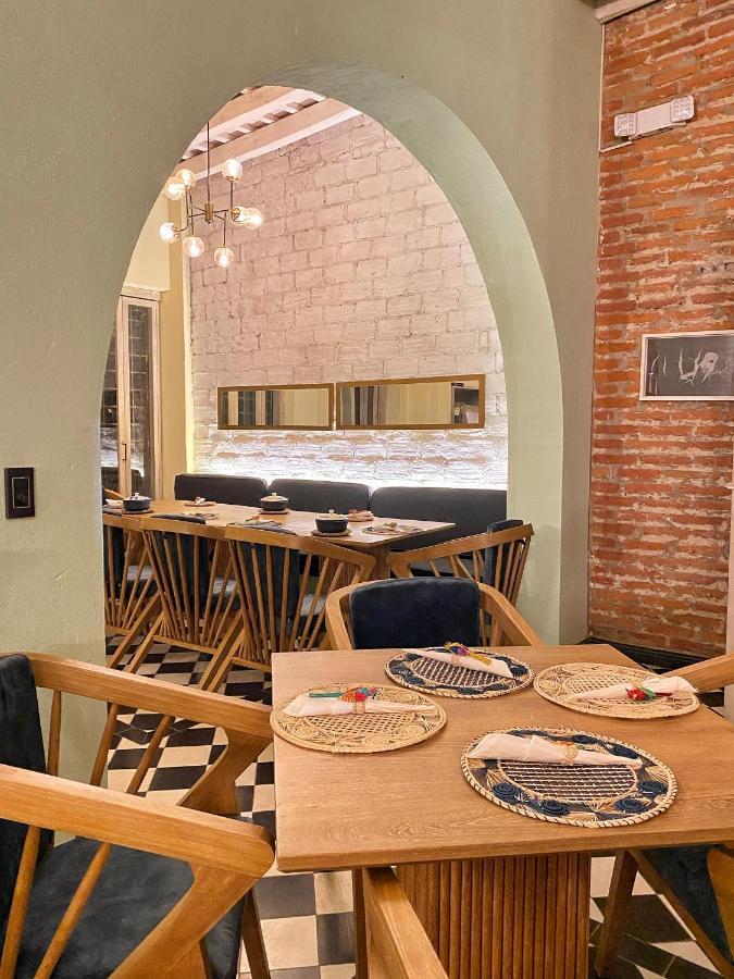 Origo Hotel Boutique Санта-Марта Екстер'єр фото
