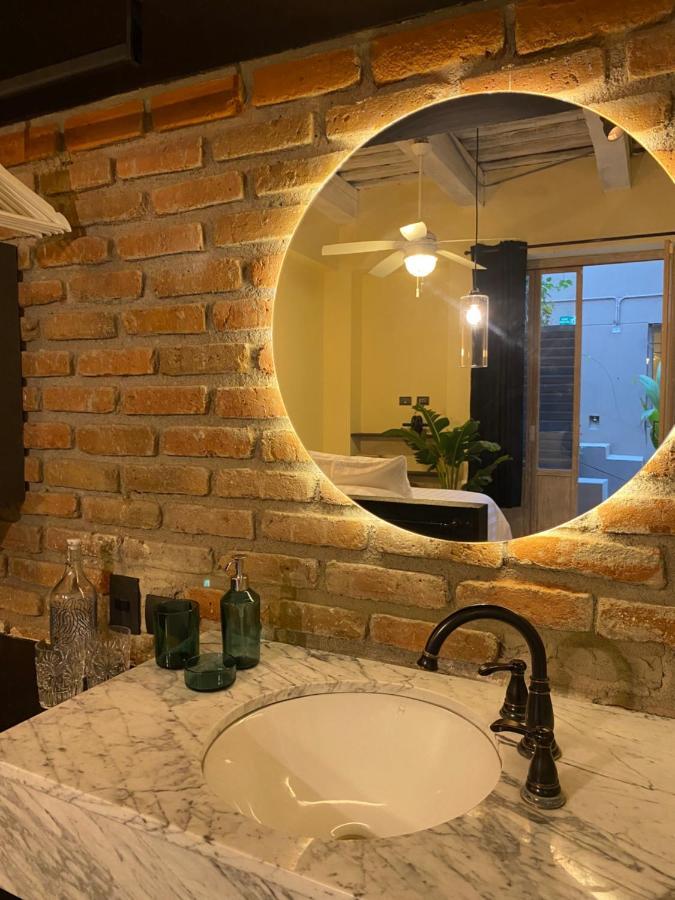 Origo Hotel Boutique Санта-Марта Екстер'єр фото