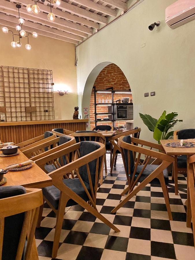 Origo Hotel Boutique Санта-Марта Екстер'єр фото